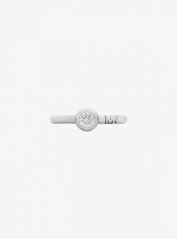 Michael Kors Round Stone Ring