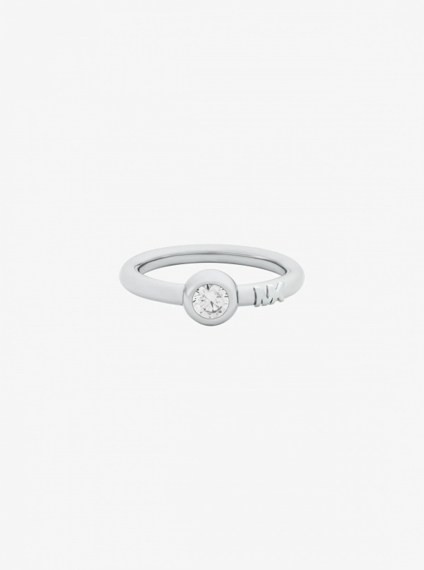 Michael Kors Round Stone Ring