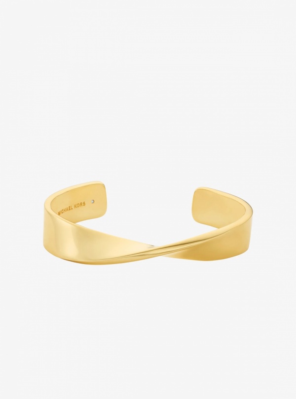 Michael Kors Twist Cuff Bracelet