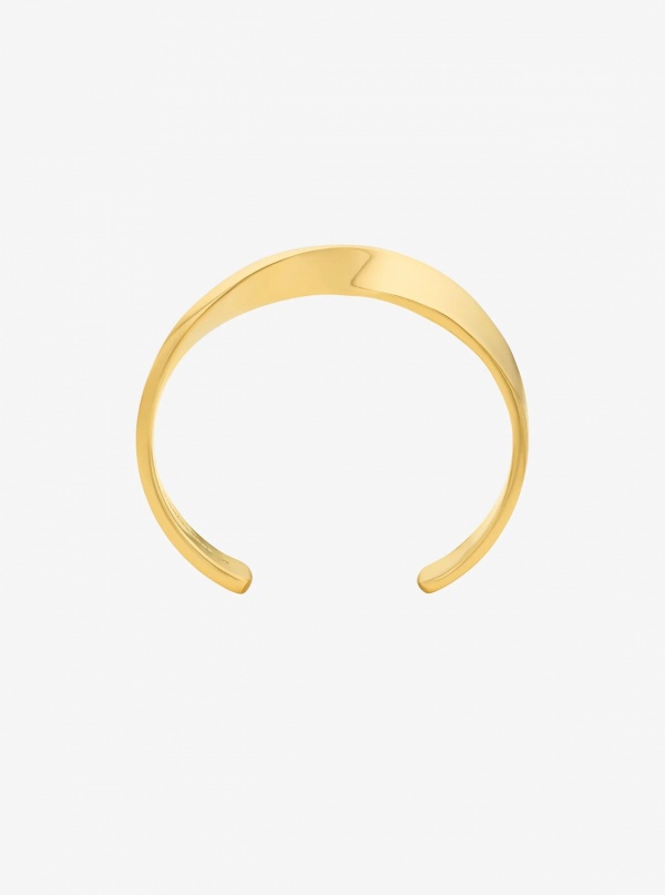 Michael Kors Twist Cuff Bracelet
