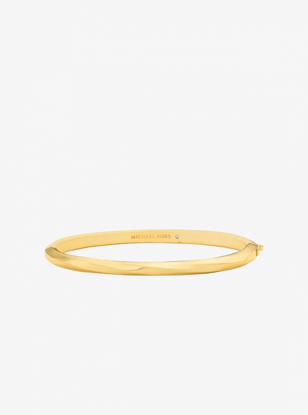 Michael Kors Twist Bangle Bracelet