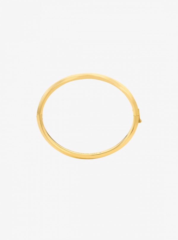 Michael Kors Twist Bangle Bracelet