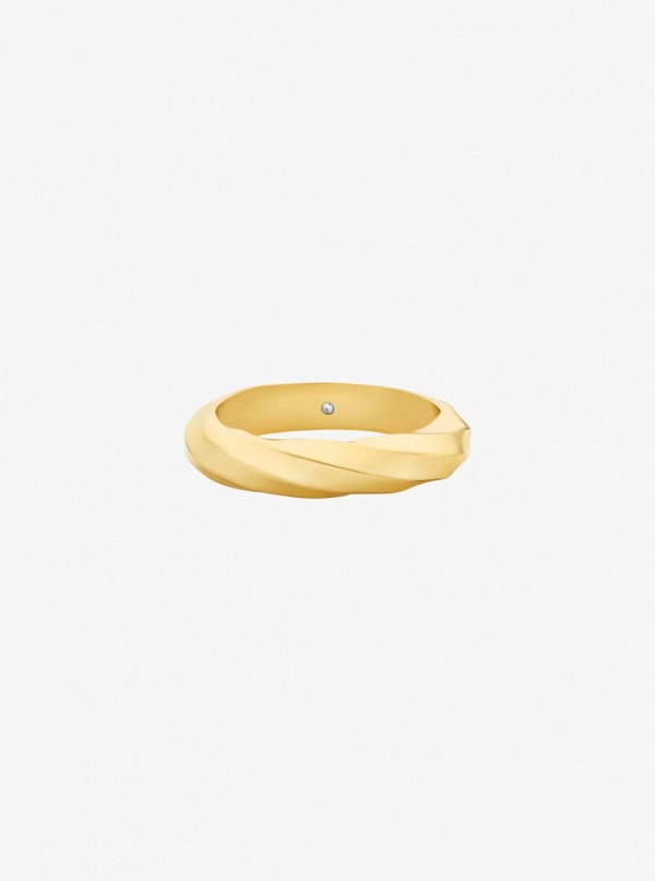 Michael Kors Twist Ring