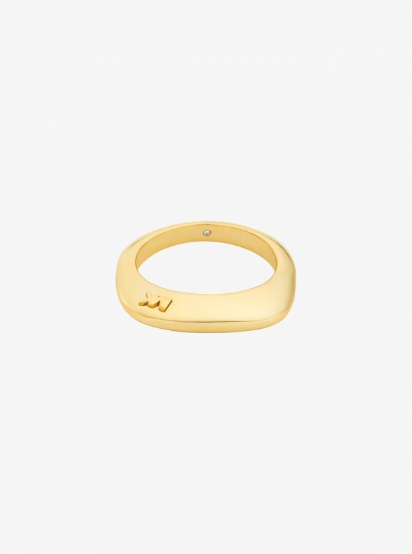 Michael Kors Square Ring