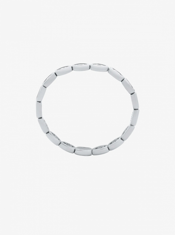 Michael Kors Marquise Stone Tennis Bracelet