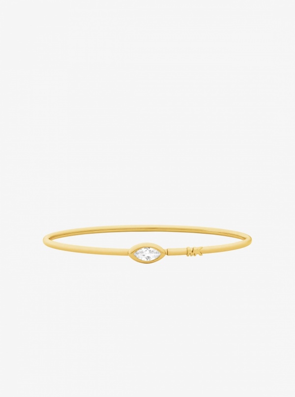 Michael Kors Marquise Stone Bangle