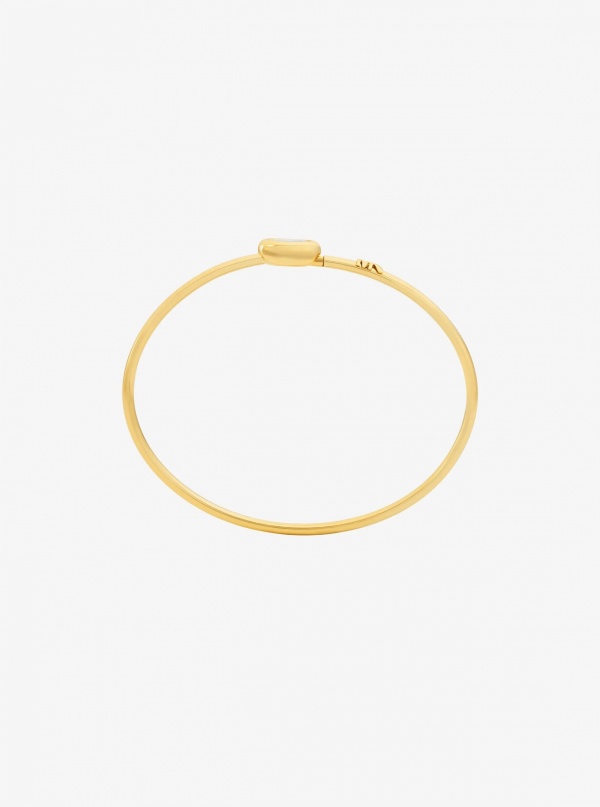 Michael Kors Marquise Stone Bangle