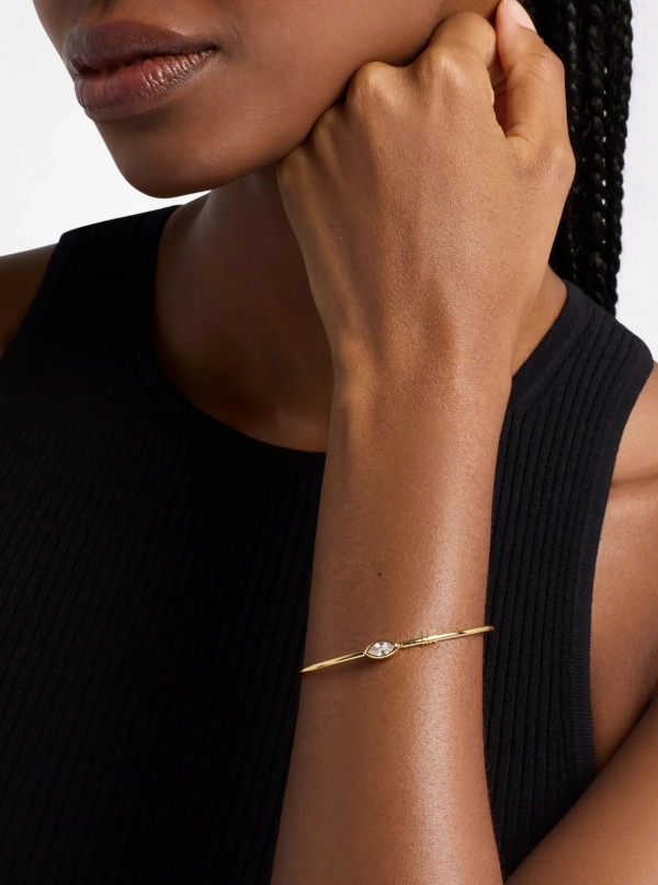 Michael Kors Marquise Stone Bangle
