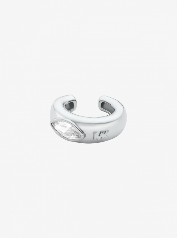 Marquise Stone Ear Cuff