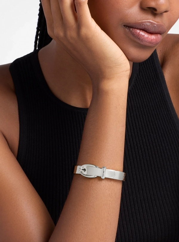 Michael Kors Buckle Bangle