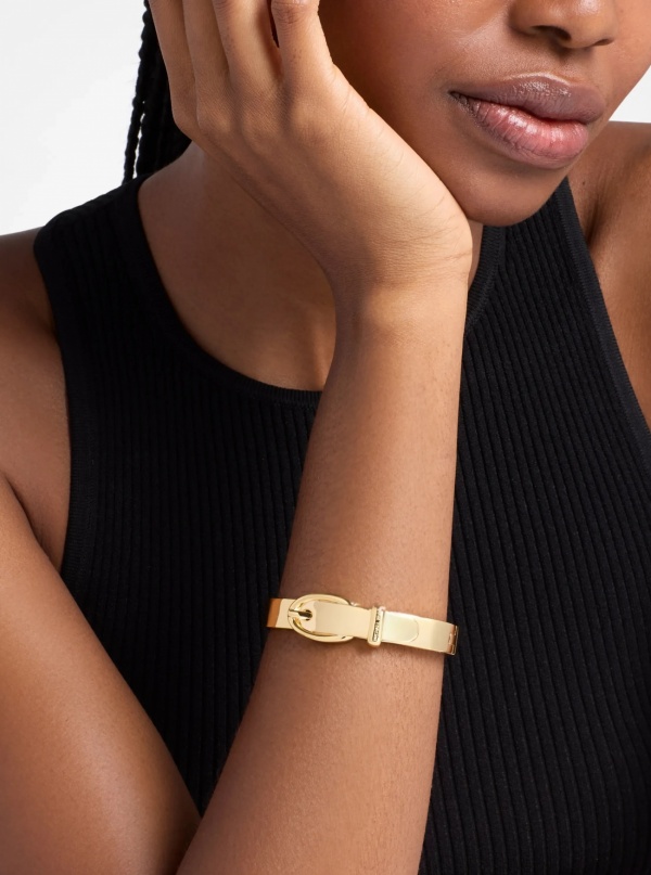Michael Kors Buckle Bangle