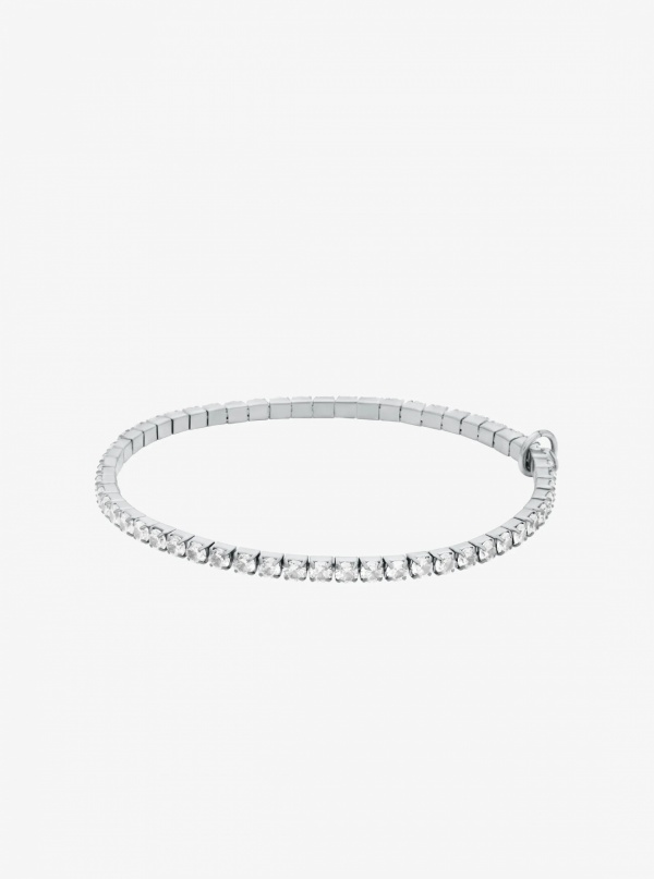 Michael Kors Pavé Stretch Tennis Bracelet