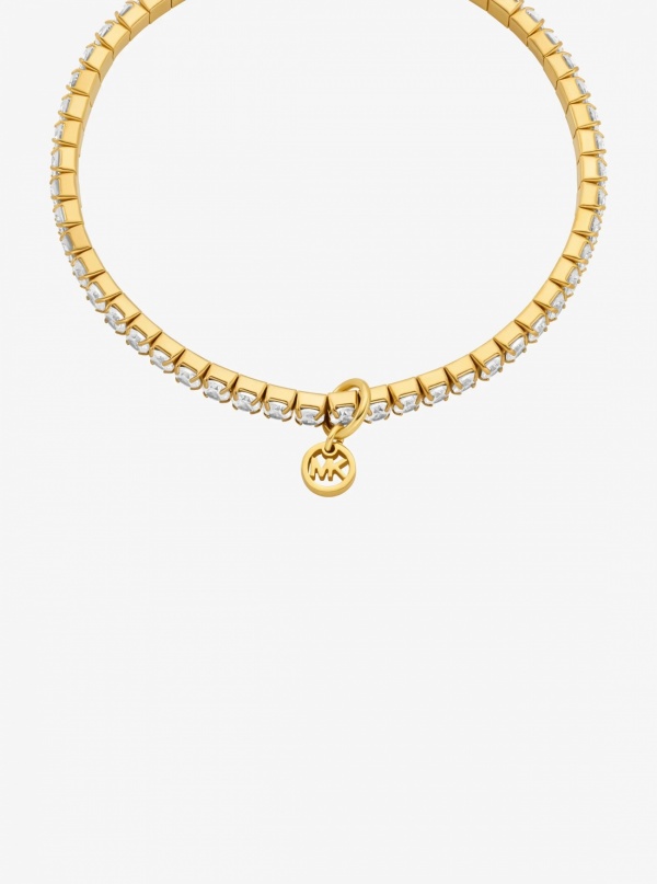 Michael Kors Pavé Stretch Tennis Bracelet