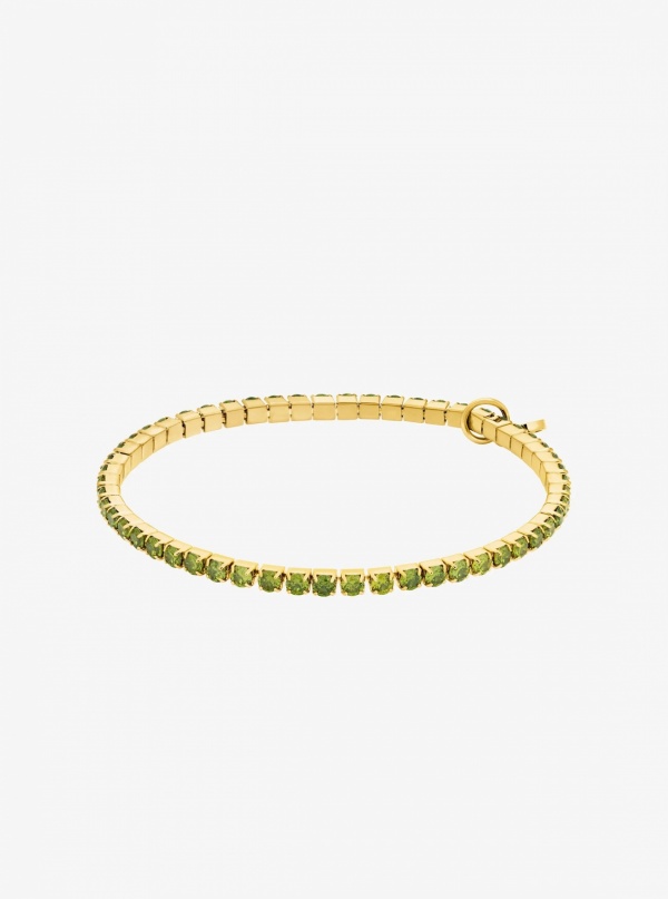 Michael Kors Stretch Tennis Bracelet