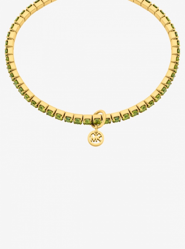 Michael Kors Stretch Tennis Bracelet