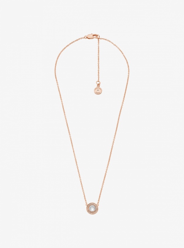 Pavé Horsebit Bangle