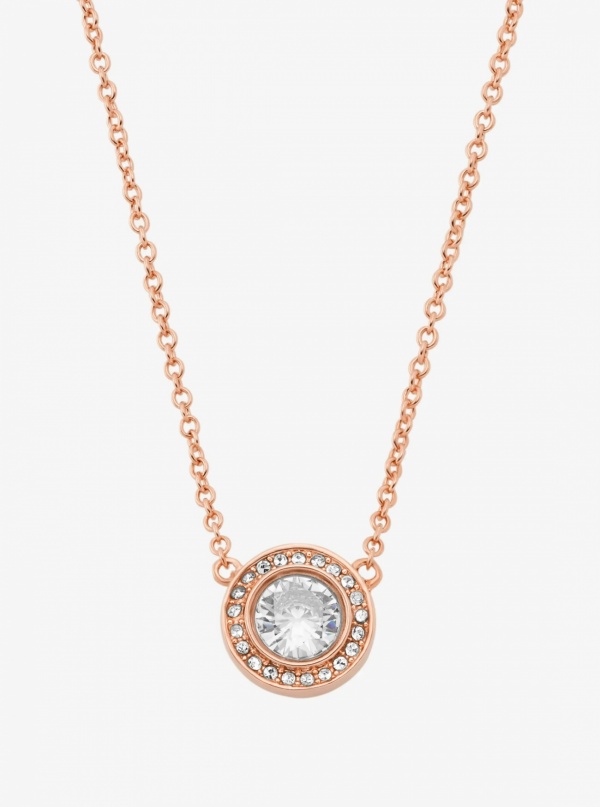 Pavé Horsebit Bangle
