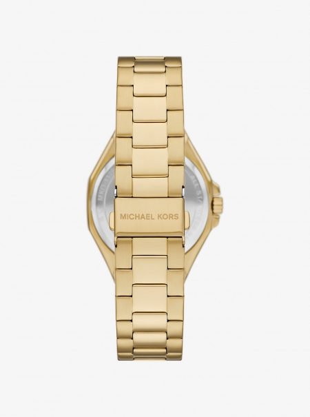 Michael Kors Callum Gold-Tone Watch