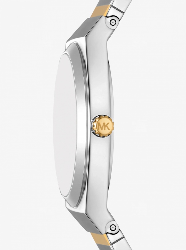 Mini Lennox Two-Tone Watch