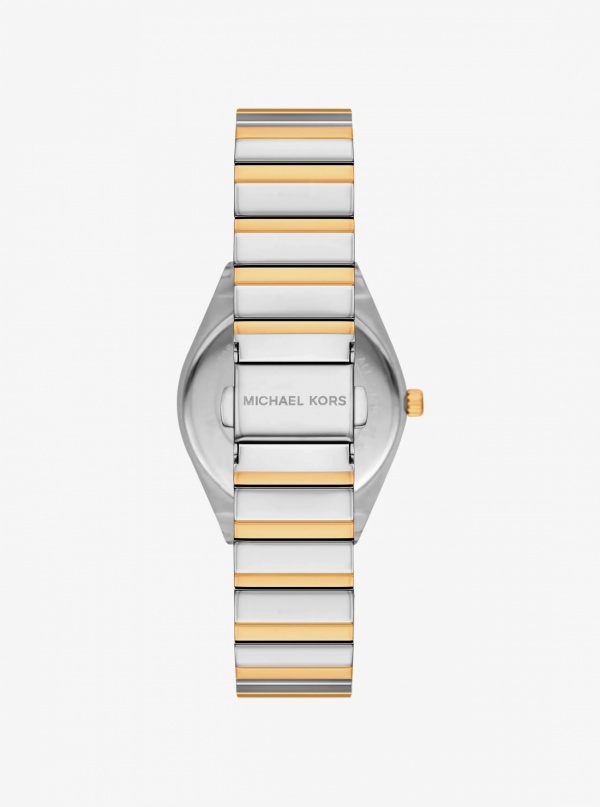 Mini Lennox Two-Tone Watch