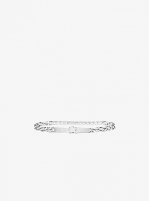 Gold-Tone Chain Belt
