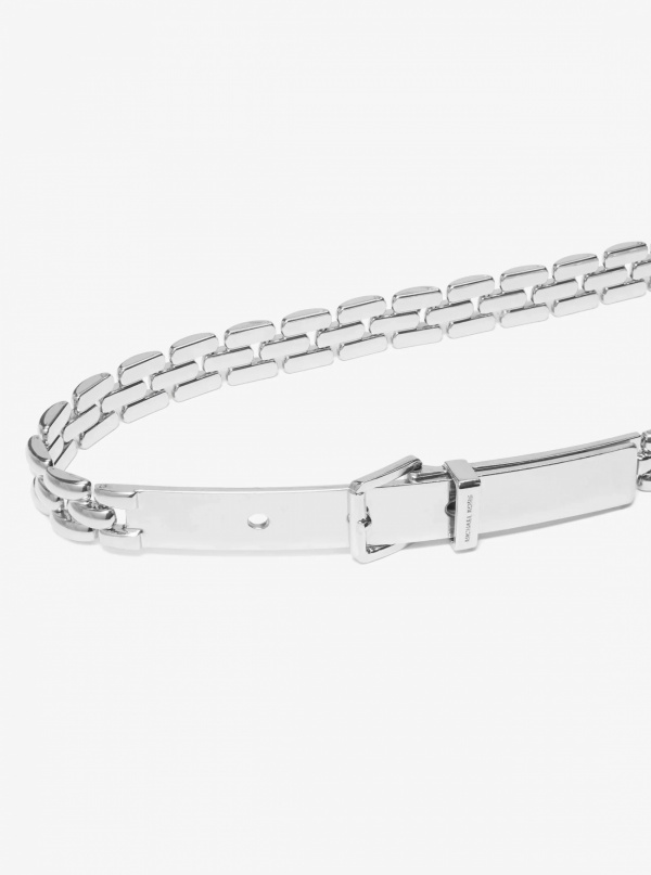 Gold-Tone Chain Belt
