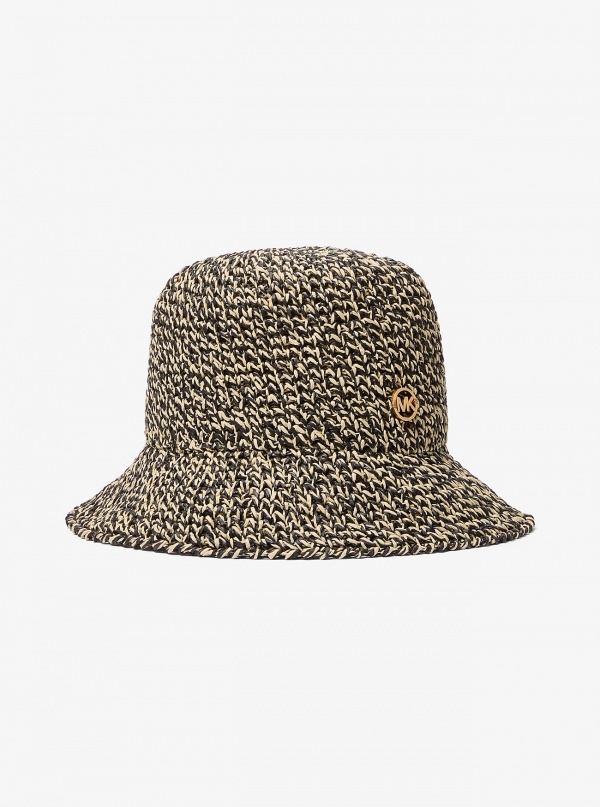 Michael Kors Crocheted Bucket Hat
