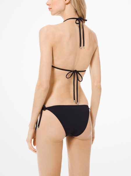 Michael Kors Triangle Bikini Top