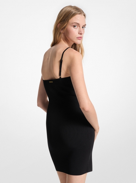 MICHAEL Michael Kors Stretch Knit Cami Dress