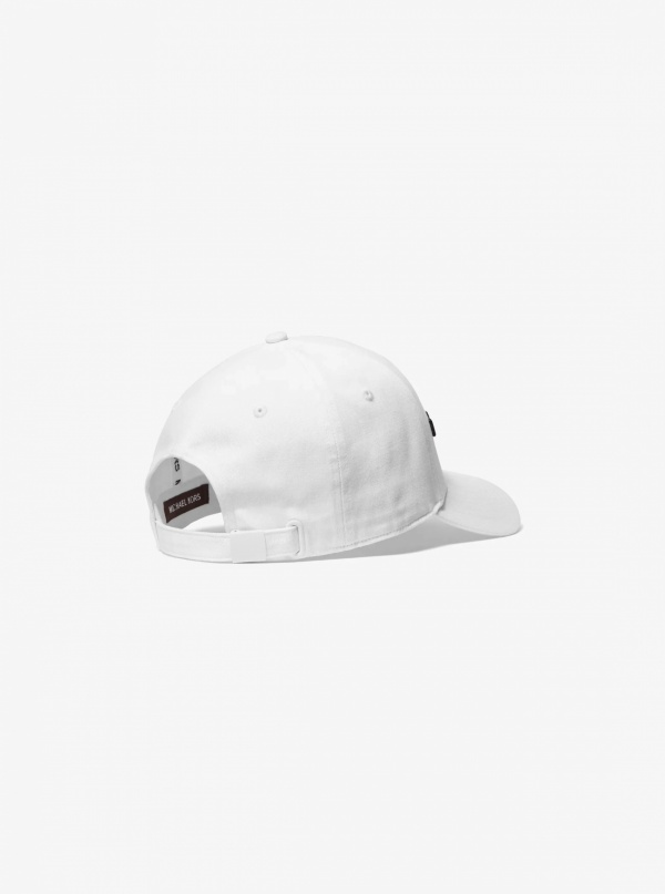 Michael Kors Mens Logo Cotton Baseball Hat