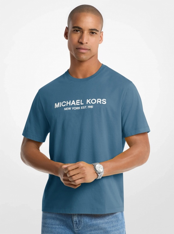 Logo Cotton T-shirt