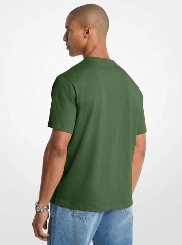 Logo Cotton T-shirt