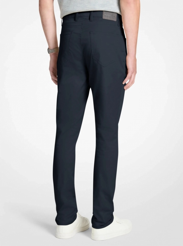 Parker Stretch Denim Pants