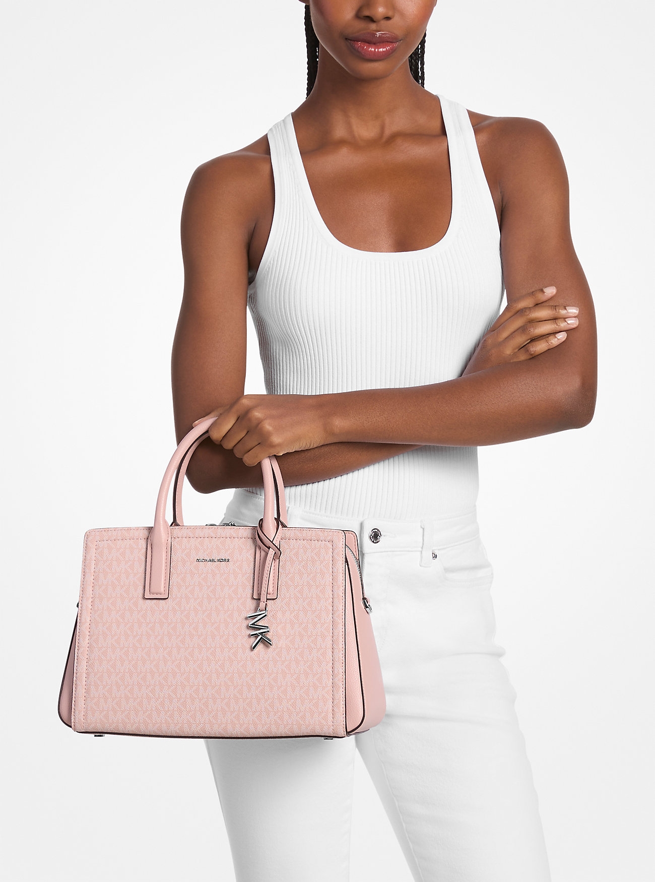 Laila Medium Satchel