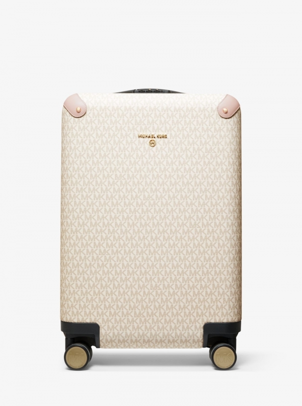 MICHAEL Michael Kors Logo Suitcase