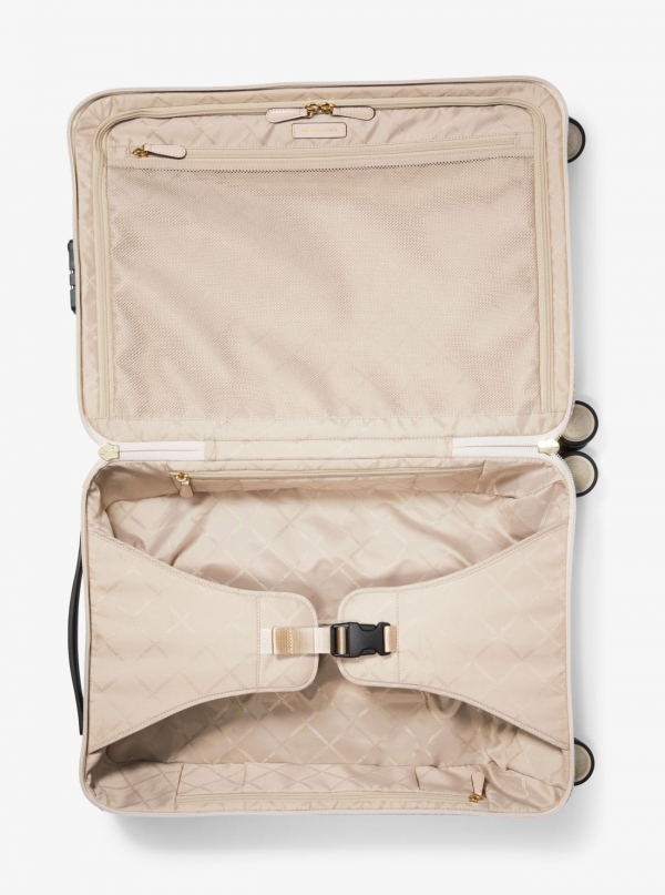 MICHAEL Michael Kors Logo Suitcase