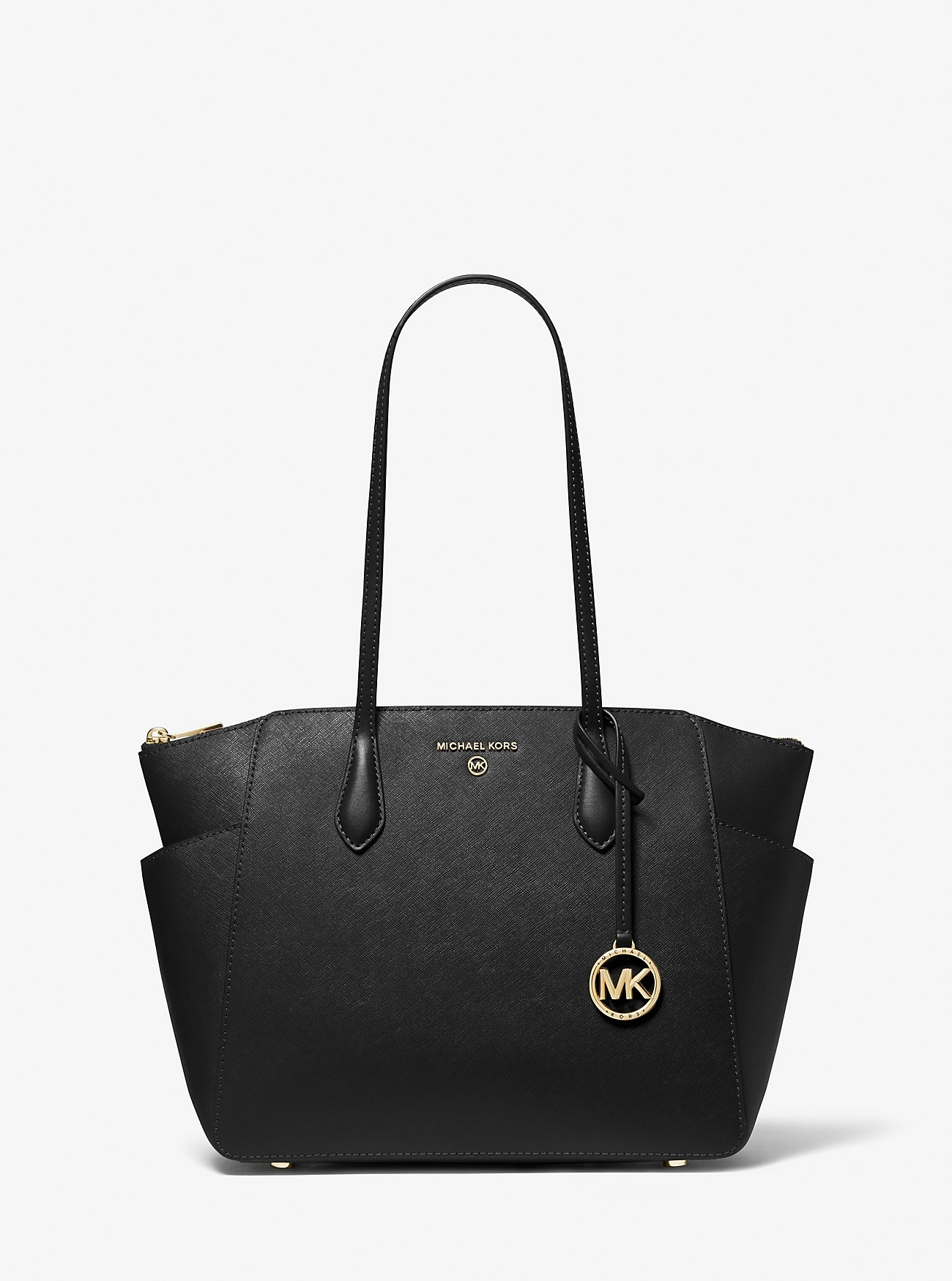 Сумка Michael Kors Marilyn Medium Saffiano Leather Tote Bag