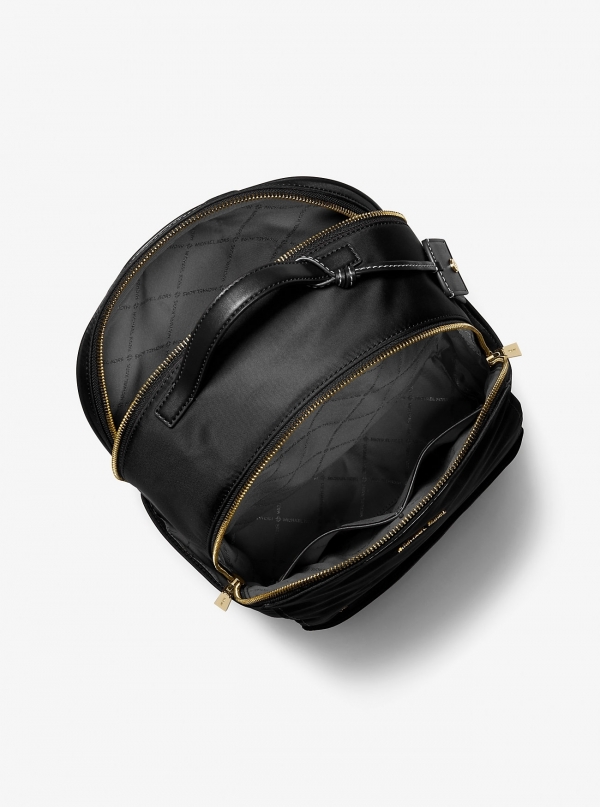 MICHAEL Michael Kors Sable Large Nylon Backpack