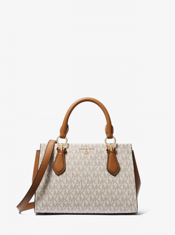 MICHAEL Michael Kors Marilyn Small Logo Crossbody Bag