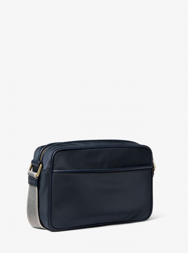 MICHAEL Michael Kors Jet Set Large Nylon Gabardine Crossbody Bag