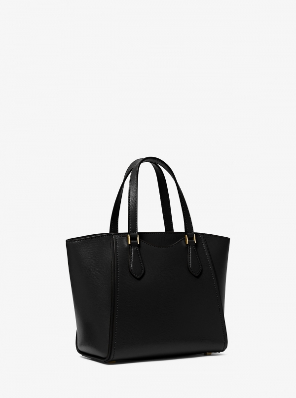 MICHAEL Michael Kors Taryn Small Leather Convertible Crossbody Bag