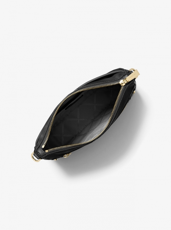 MICHAEL Michael Kors Jet Set Large Nylon Gabardine Messenger Bag