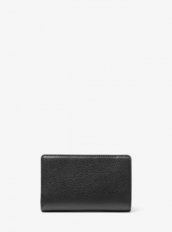 MICHAEL Michael Kors Medium Pebbled Leather Wallet