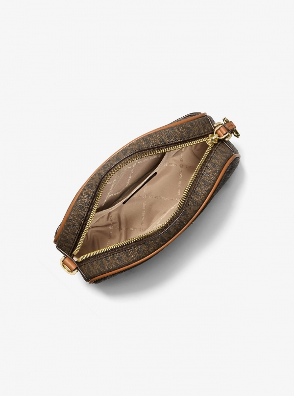 MICHAEL Michael Kors Jet Set Small Logo Convertible Camera Bag