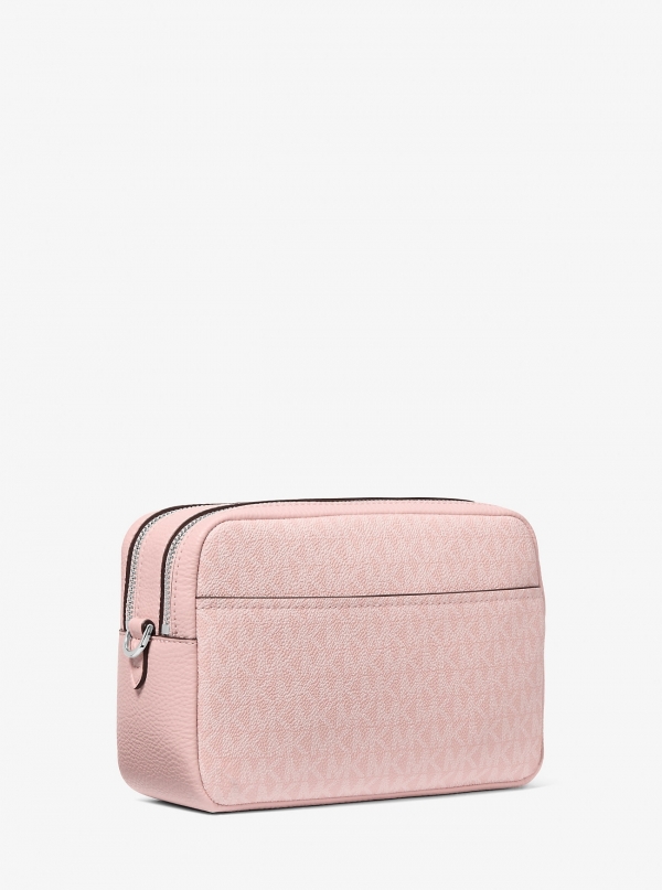 MICHAEL Michael Kors Bryant Medium Signature Logo Camera Crossbody Bag