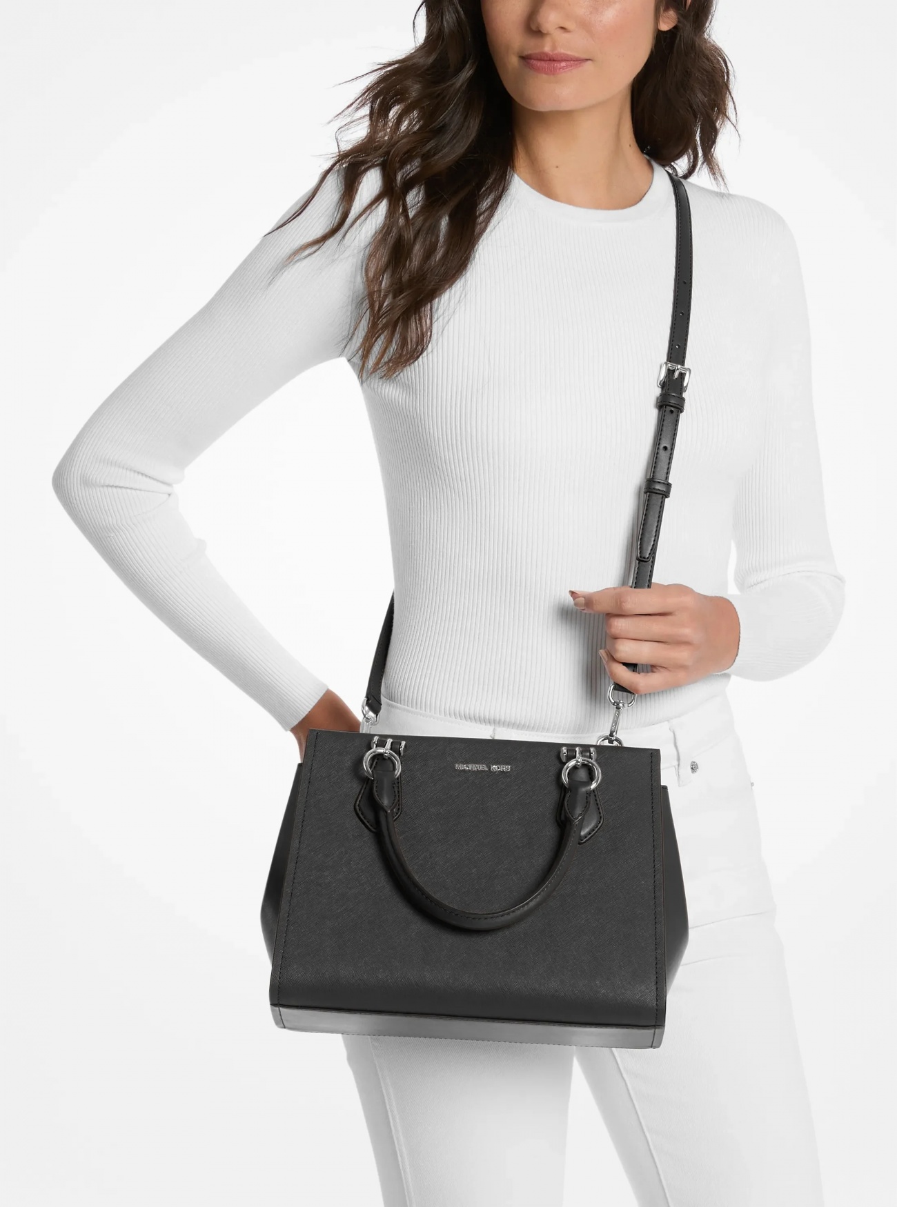 Marilyn Medium Satchel