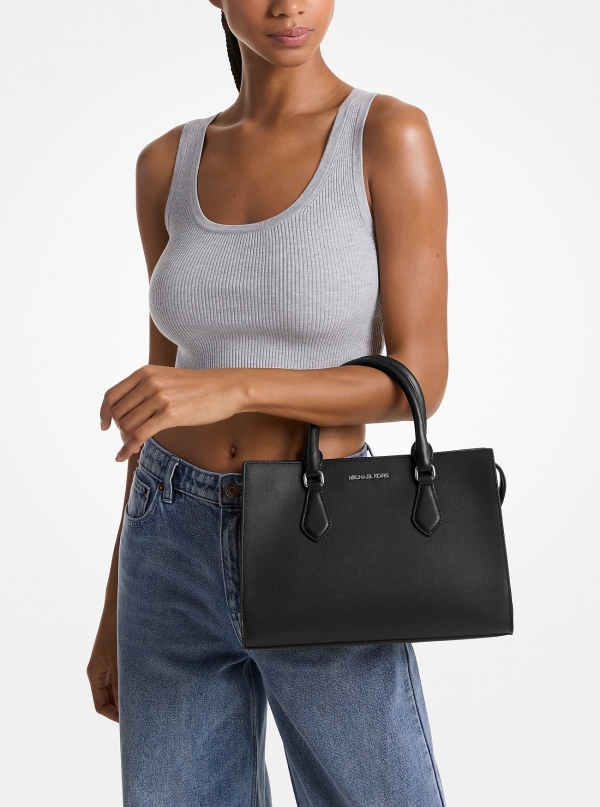 MICHAEL Michael Kors Sheila Medium Satchel