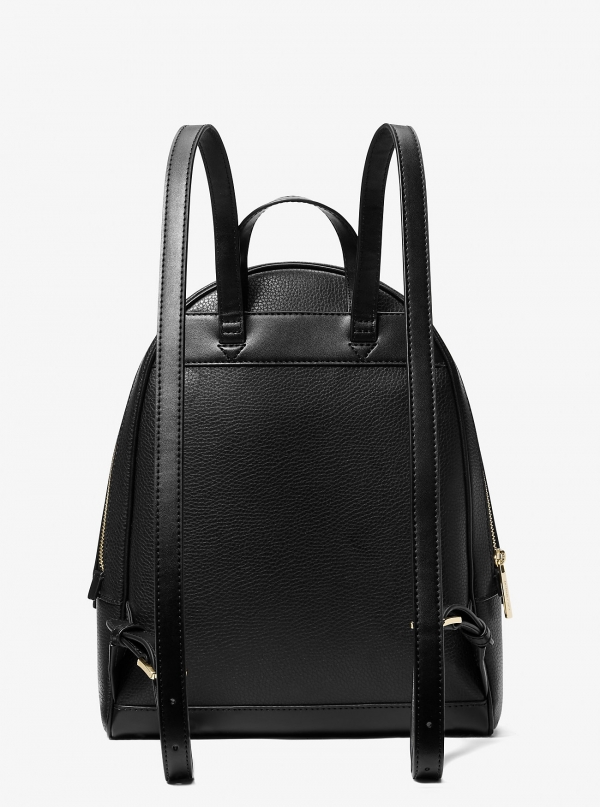 MICHAEL Michael Kors Rhea Medium Pebbled Leather Backpack