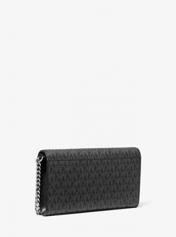 MICHAEL Michael Kors Carson Large Signature Logo Convertible Crossbody Bag