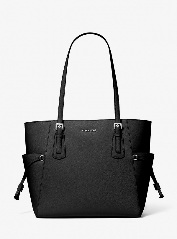 MICHAEL Michael Kors Voyager Large Saffiano Leather Tote Bag